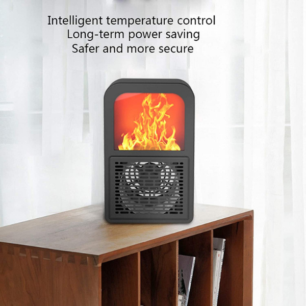 3D Flame Heater (4844451856418)
