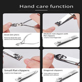 Nail Clipper Set