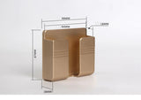Wall Mount Mobile Phone Charging Holder