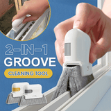2-in-1 Groove Cleaning Brush