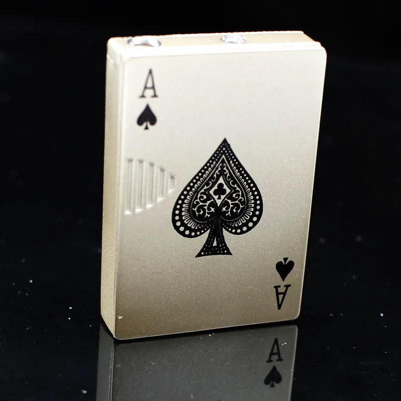 The Sliding Playing Card