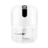 Multifunctional USB Rechargeable Mini Grinder