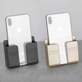 Wall Mount Mobile Phone Charging Holder