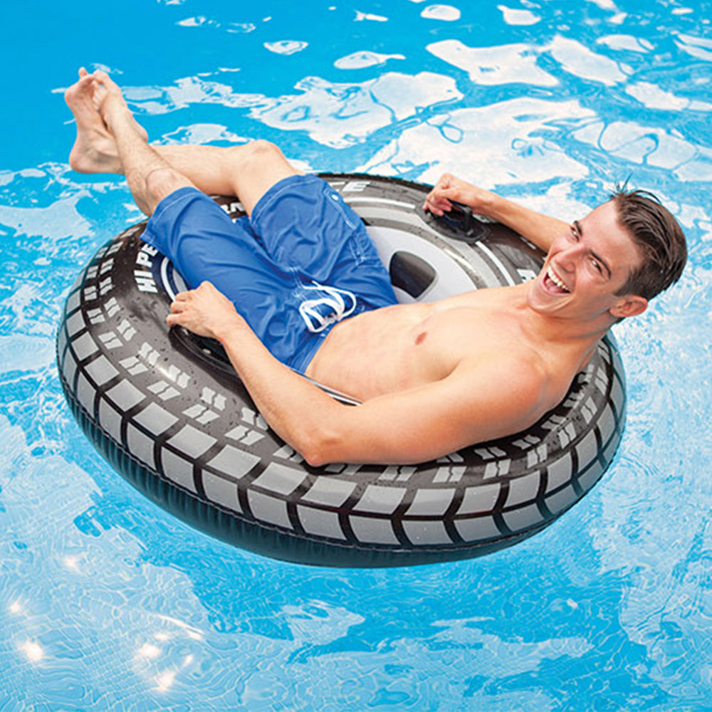 Inflatable Swimming Float Tube