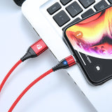 FLOVEME Magnetic Fast Charging Wire Type-C Plug