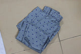 Women Cotton Blend Kurta Pyjama & Dupatta Set