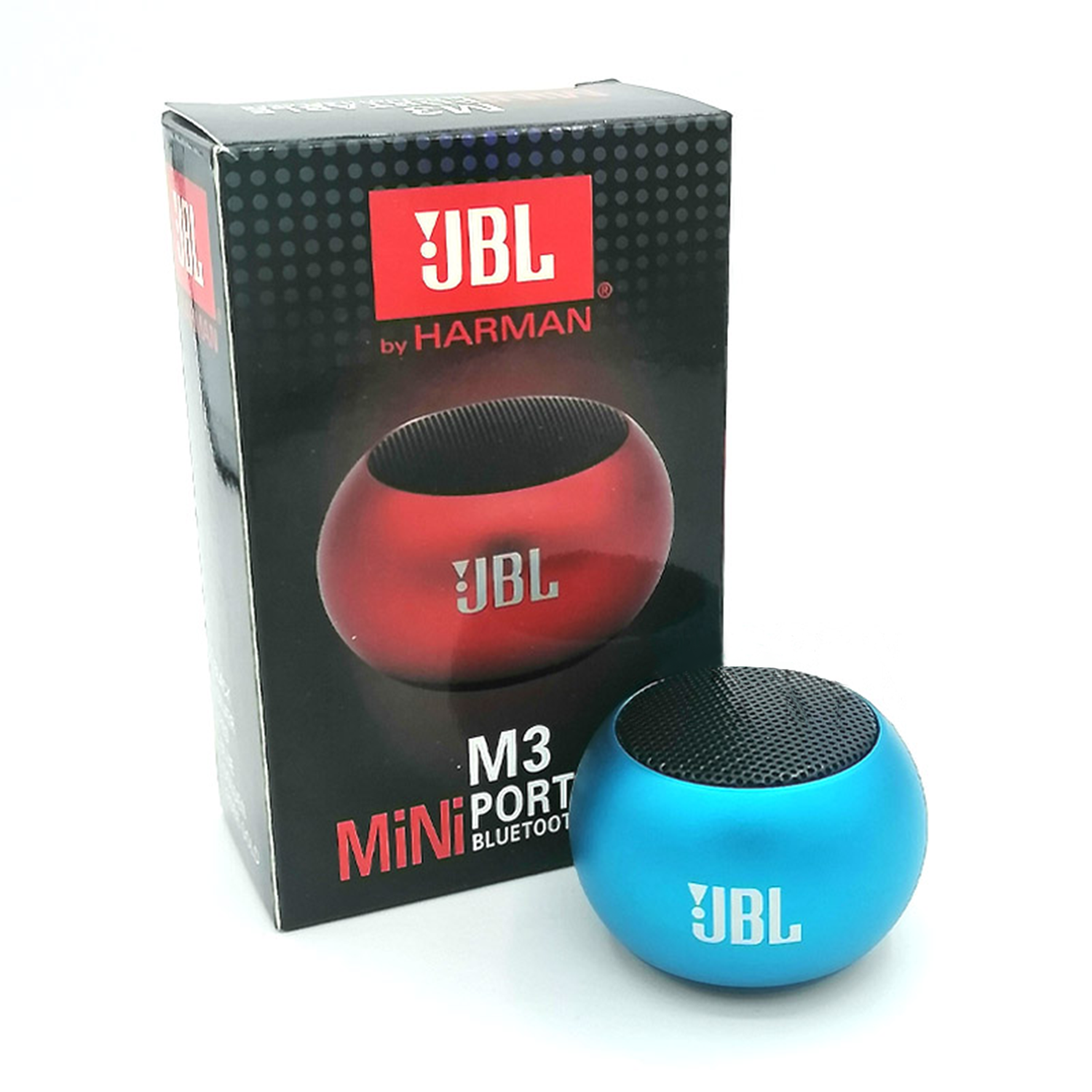 JBL M3 Mini Bluetooth Speaker Care Me