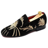 Stitching Style Men Loafers