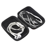 Multi-grid Earphone Storage Bag