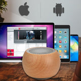 JBL Wooden Mini Bluetooth Speaker