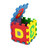 Alphabet Puzzle Mat