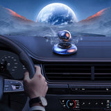 Solar Energy Car Aromatherapy