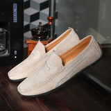 Men's British Style Lazy Loafers