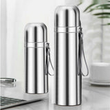 500ml Hot n Cold Stainless Steel Water Flask