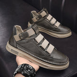 Men's Waterproof One Pedal Non Slip Casual Shoes