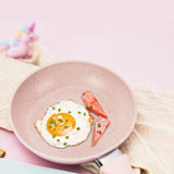 Non-Stick Marble Coating Frying Pan-16cm