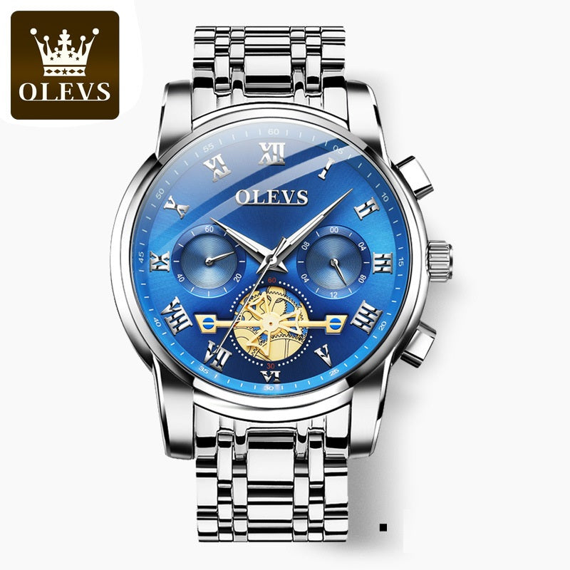 OLEVS 2859 Chronograph Wristwatch for Men