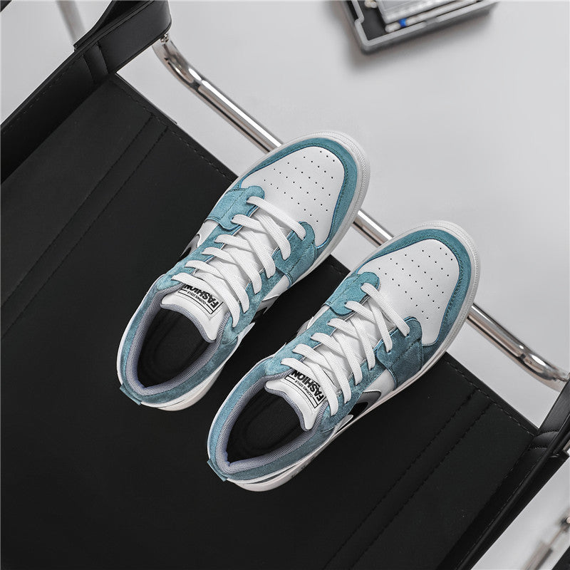 Men's Breathable Korean Version Casual Sneakers Shoe