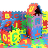 Alphabet Puzzle Mat