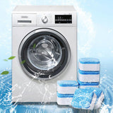 Washing Machine Cleaner (12 Pcs)