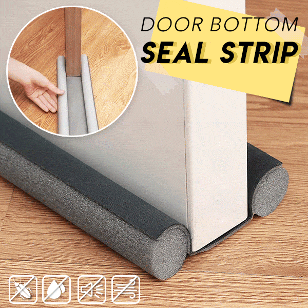 Door Bottom Sealing Strip