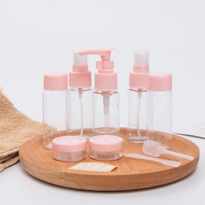 Portable Toiletries Kit (Without Funnel)