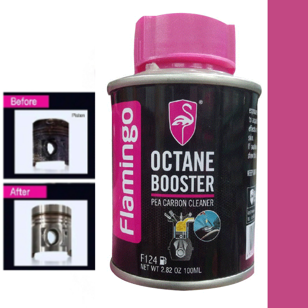 Flamingo Octane Booster for Motorcycle/Car