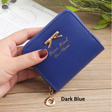 Women's Fashion mini  coin purse and card holder