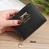 Women's Fashion mini  coin purse and card holder