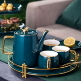 Stylish Tea Cup Set (Round) (4843569741858)