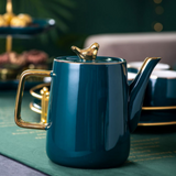 Stylish Tea Cup Set (Round) (4843569741858)