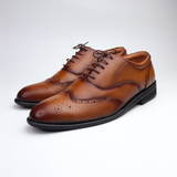 Men's Handmade Leather Business Formal Shoes