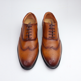 Men's Handmade Leather Business Formal Shoes