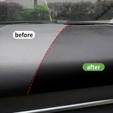 HGKJ Car Plastic Leather Shiner Restorer -100ml