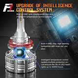 F7 Car 6500K H8/H11 LED Bulbs