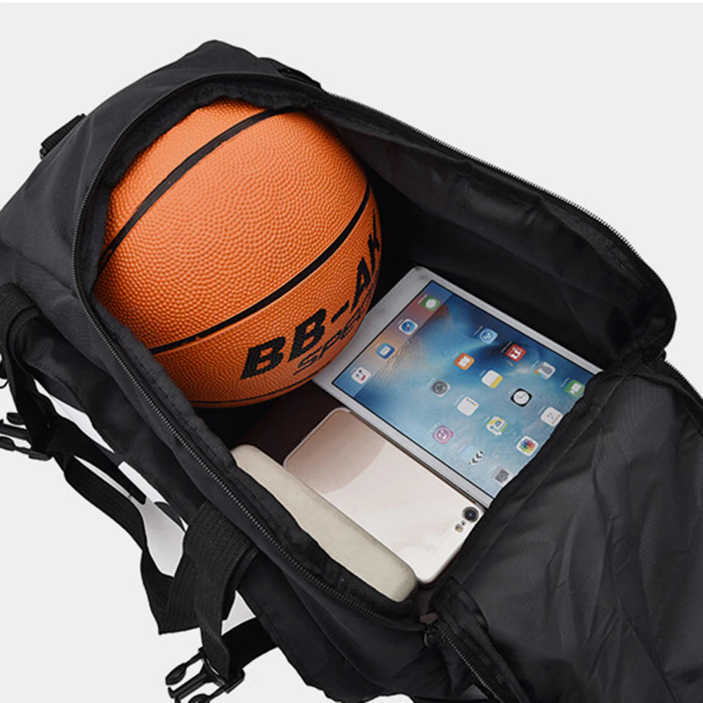 Gym Bag Waterproof Fitness Bag Sport Men Women Bag Outdoor Fitness Portable  Bags Ultralight Yoga Sports Travel Backpack - AliExpress