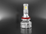 F7 Car 6500K H8/H11 LED Bulbs