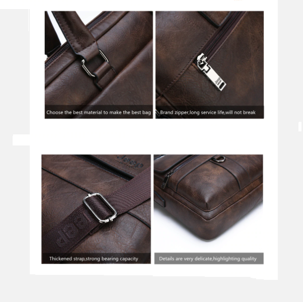 Mens Business Shoulder Bags (4849641259042)