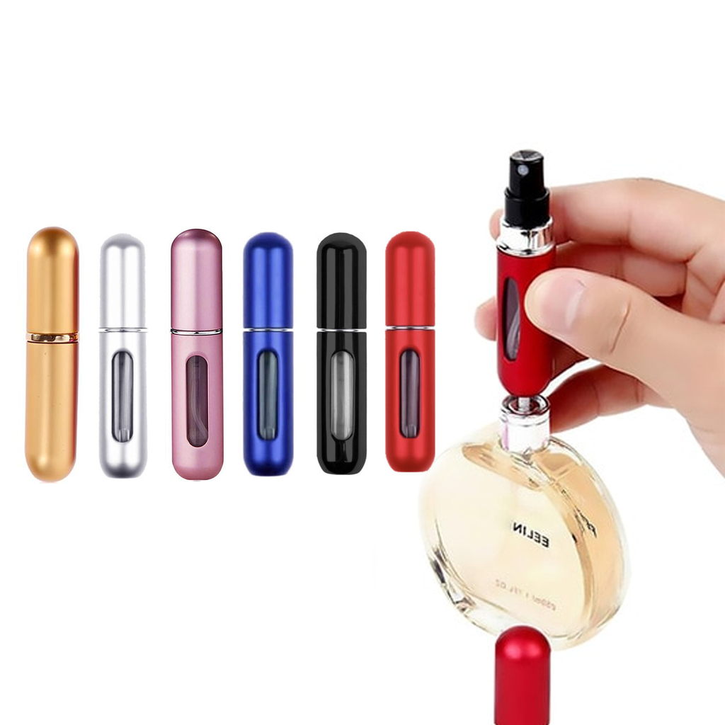 Refillable Mini Perfume Atomizer – Care Me