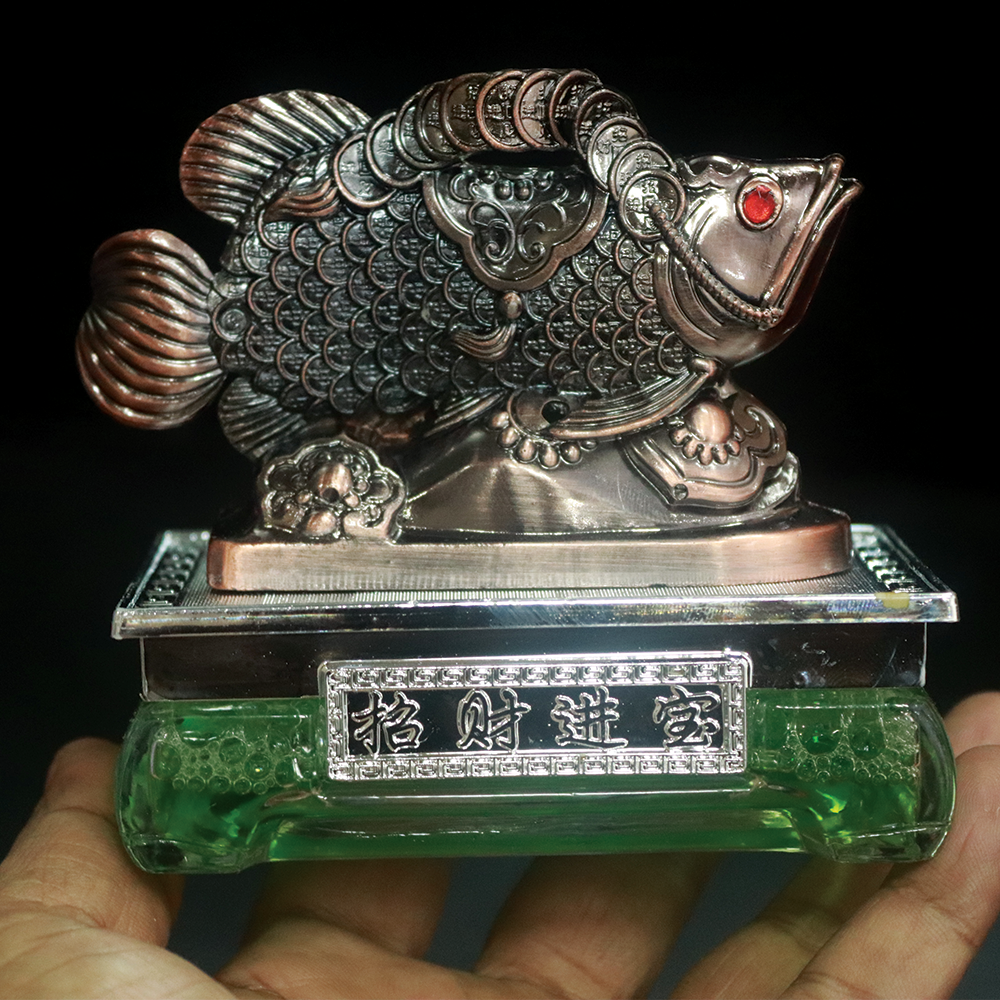 Fish Shape Perfume for Car (4846529675298)