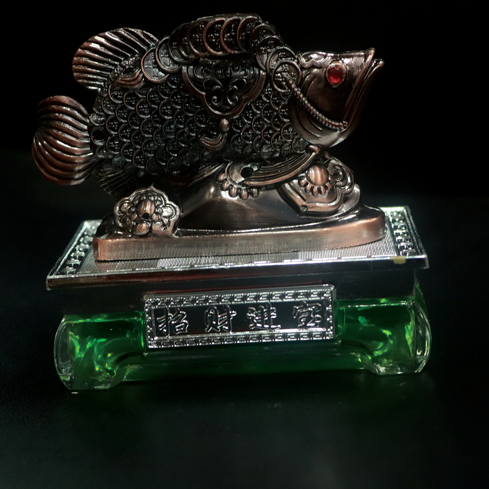 Fish Shape Perfume for Car (4846529675298)