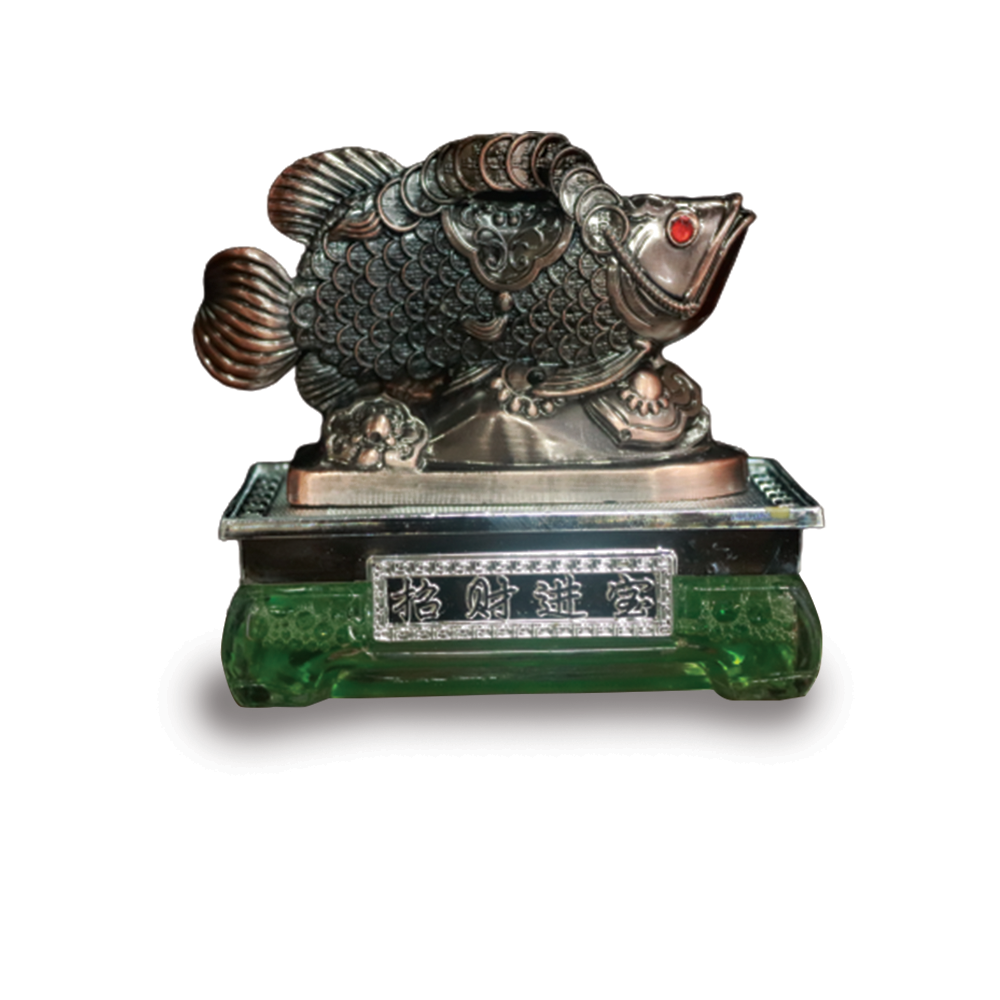 Fish Shape Perfume for Car (4846529675298)