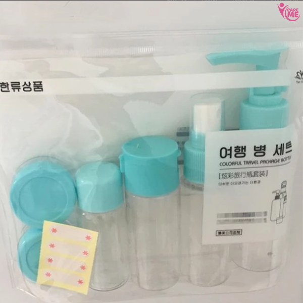 Portable Toiletries Kit (4324479664162)