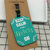Creative Luggage Tag (4324479074338)