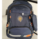 Unisex School Backpack with Pencil Case