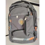 Unisex School Backpack with Pencil Case