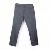 Men Classic Washed Jeans Pant