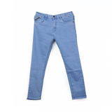 Men Classic Washed Jeans Pant
