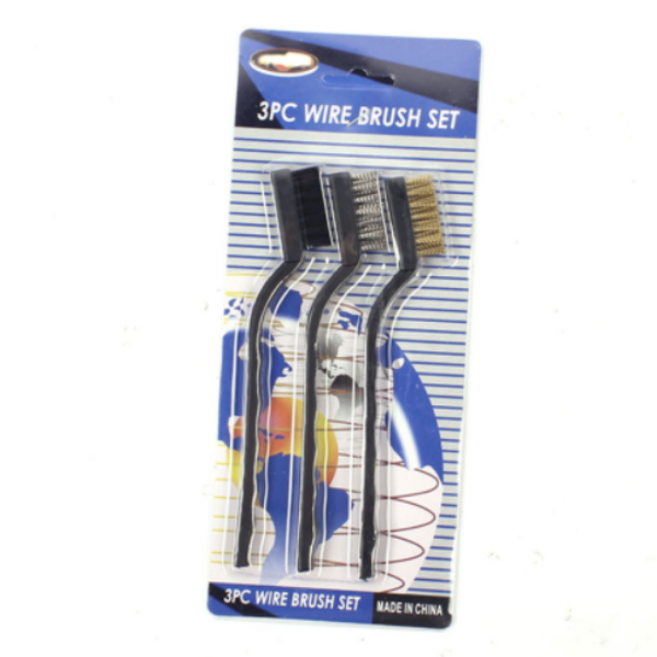 Wire Brush Set (4812223774754)