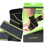 Spandex Pressurized Support Ankle